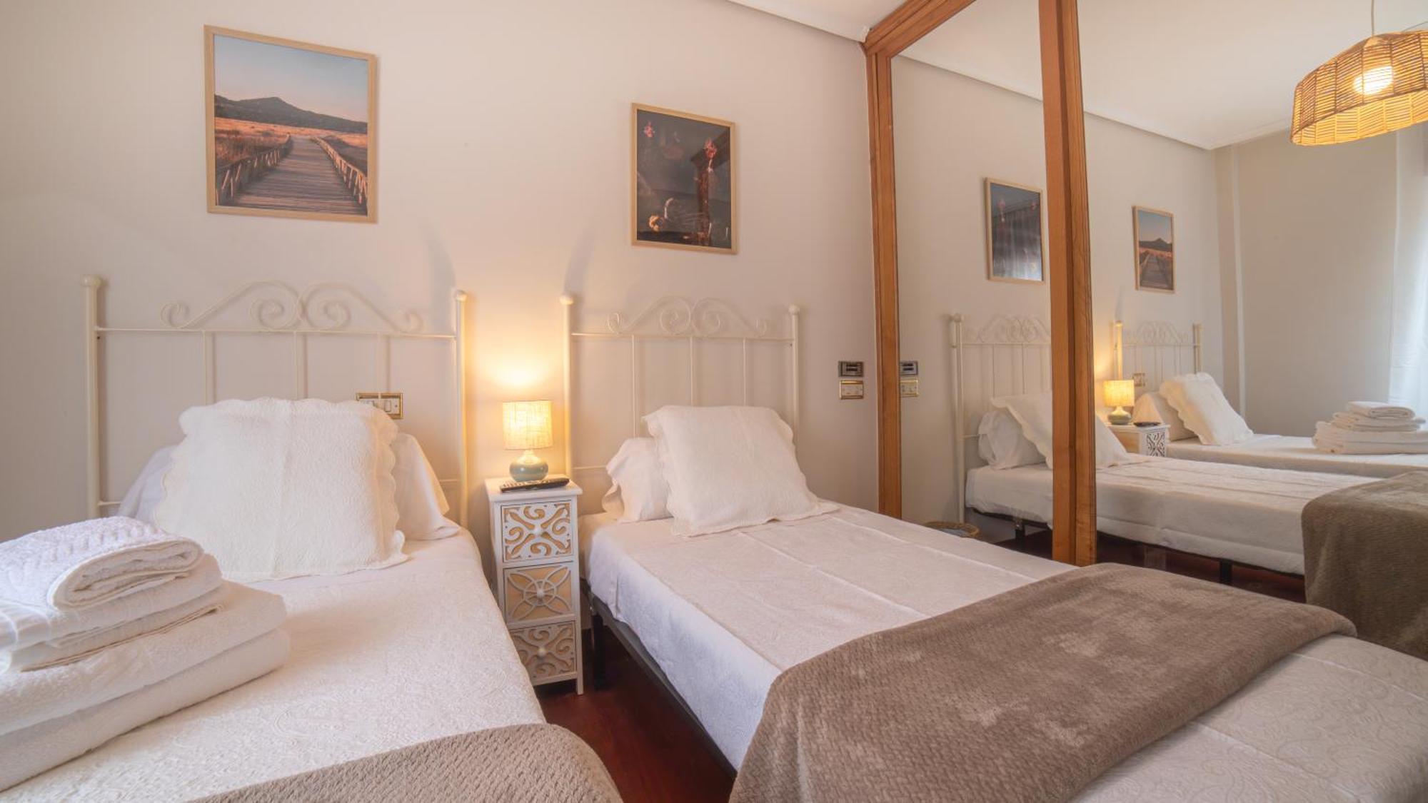 Pension O Camino Sarria Bagian luar foto